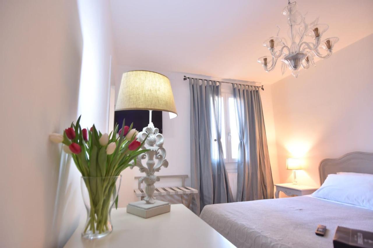 Palazzetto Barnaba Hotel Venesia Bagian luar foto
