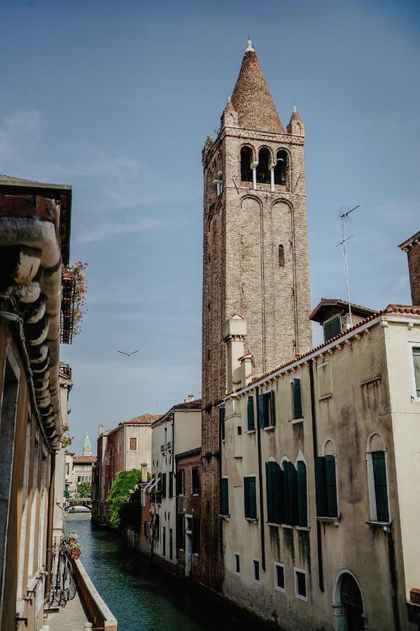 Palazzetto Barnaba Hotel Venesia Bagian luar foto