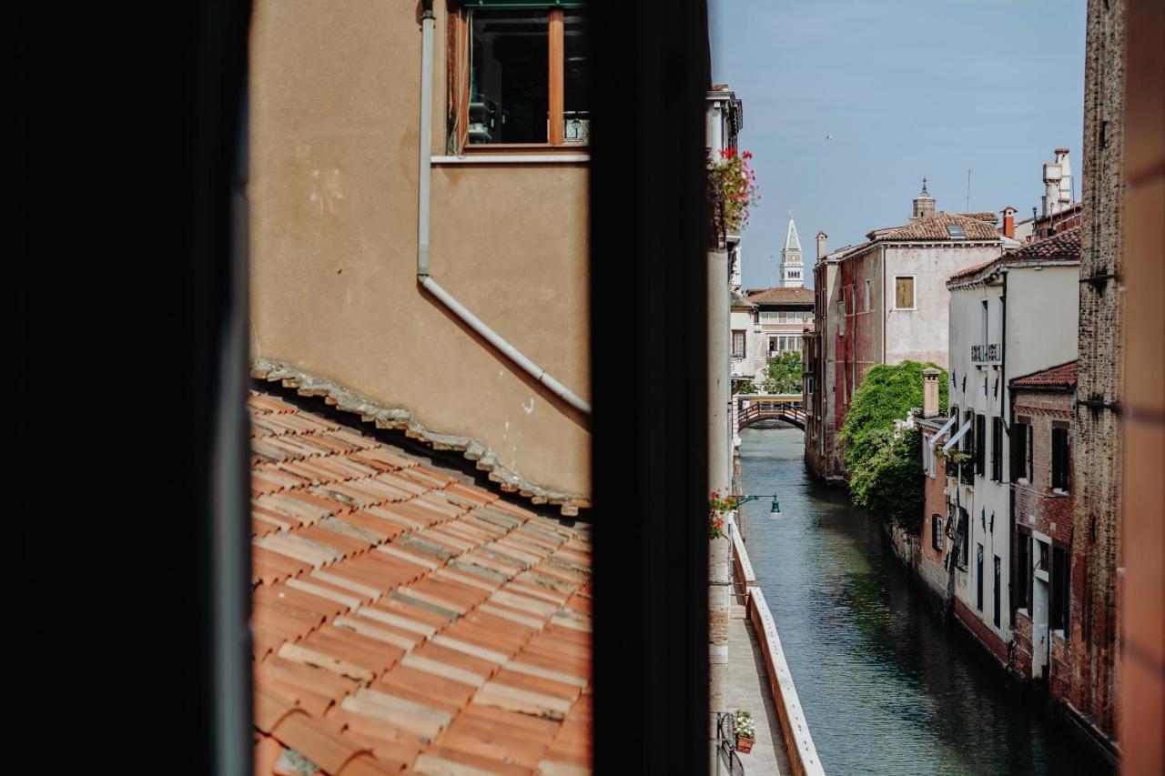 Palazzetto Barnaba Hotel Venesia Bagian luar foto
